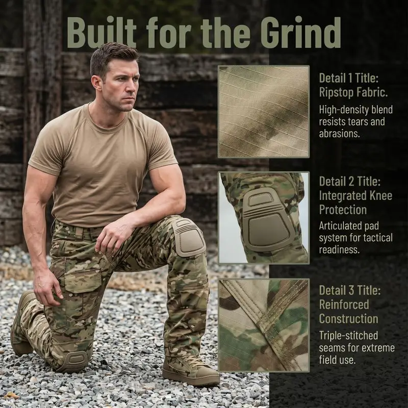 wholesale combat trousers