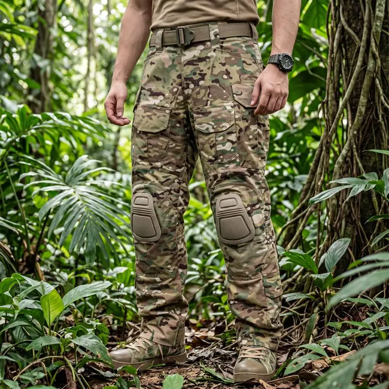 multicam camouflage
