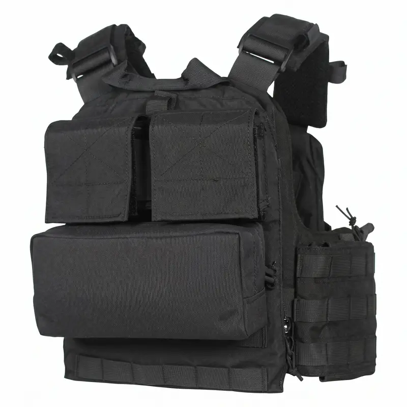 MOLLE Utility Pouch For JPC AVS CPC Plate Carrier