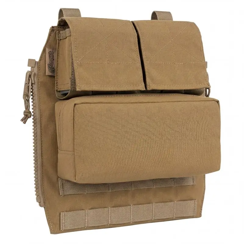 MOLLE Utility Pouch For JPC AVS CPC Plate Carrier