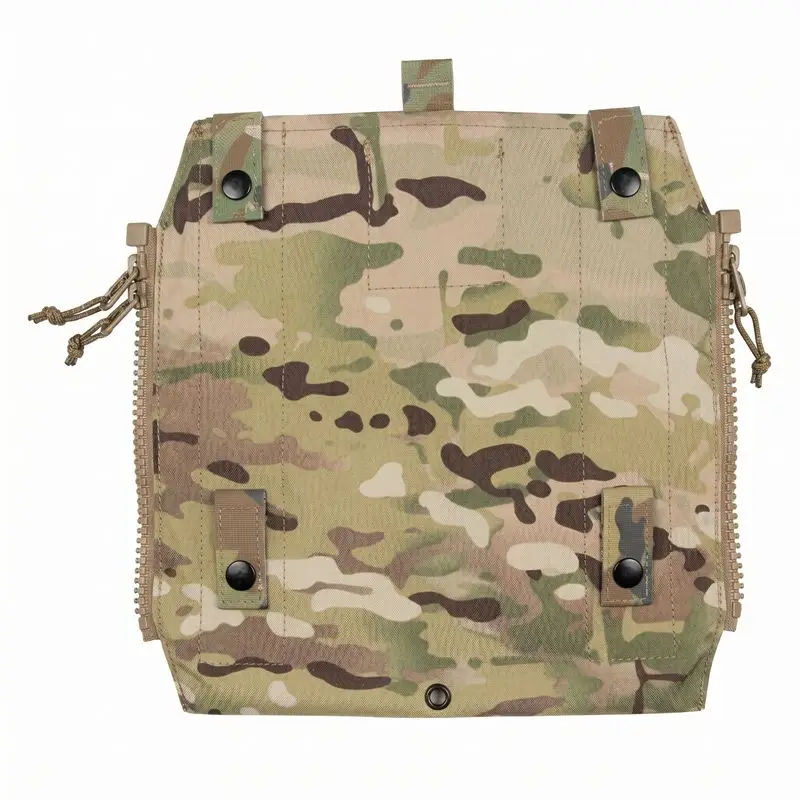 Tactical Back Panel