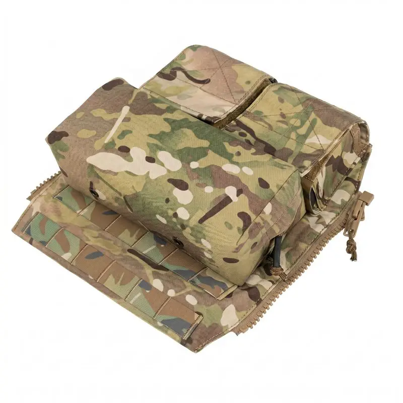 MOLLE Utility Pouch For JPC AVS CPC Plate Carrier