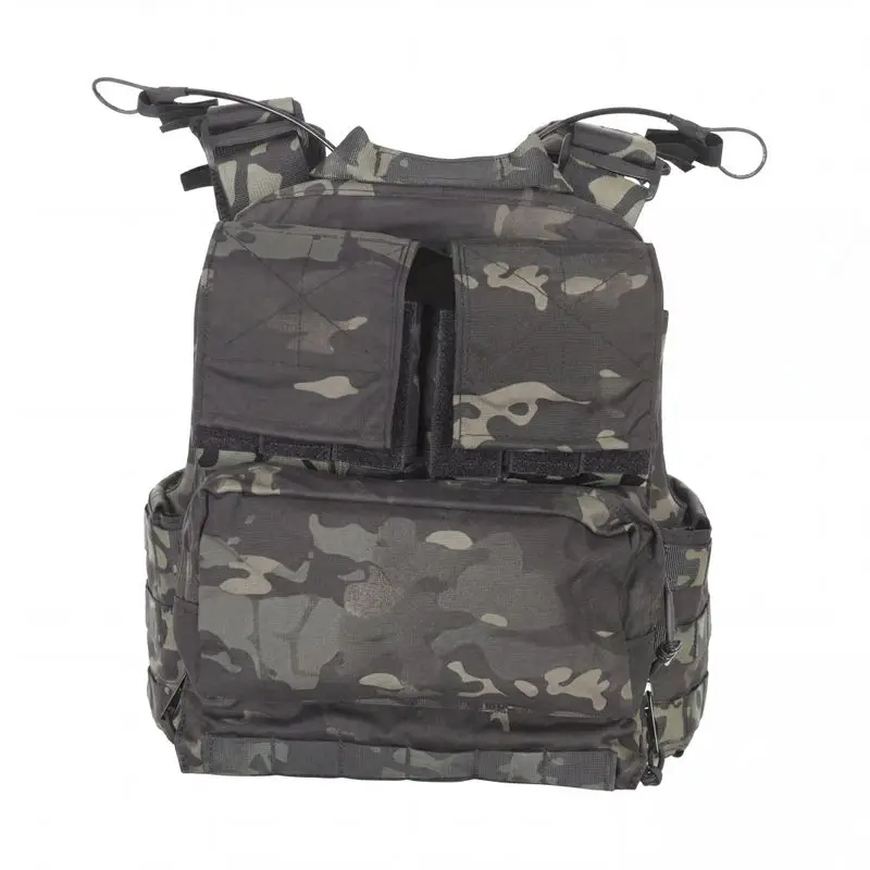 MOLLE Utility Pouch For JPC AVS CPC Plate Carrier