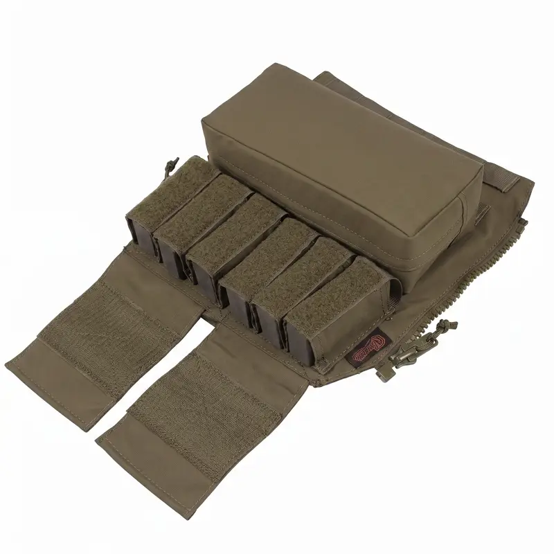 Utility Pouch For JPC AVS CPC Plate Carrier