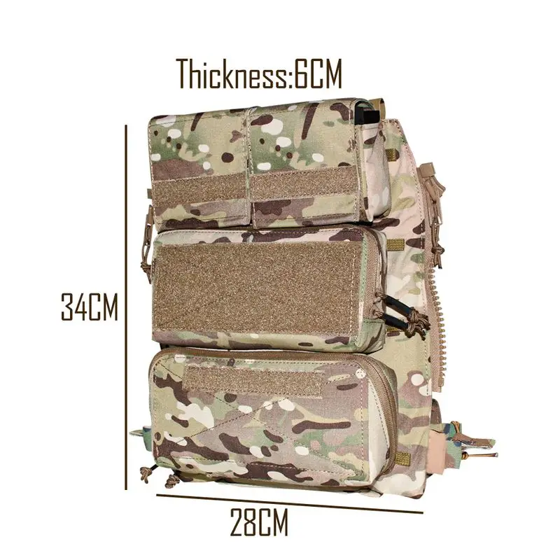 Pouch For JPC AVS Plate Carrier