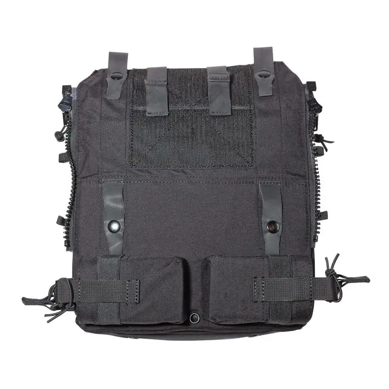 Multiple internal compartments for gear storage