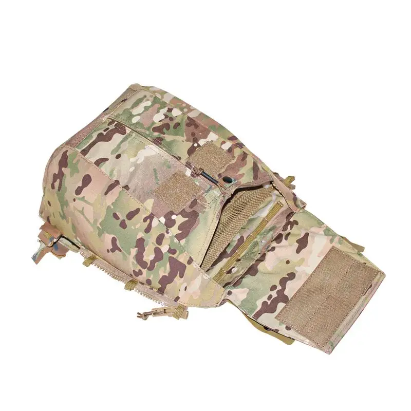 Multifunctional pocket
