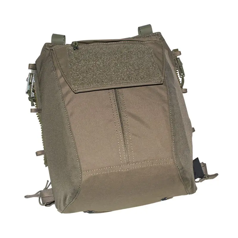 Ranger Green Zip-On Back Panel