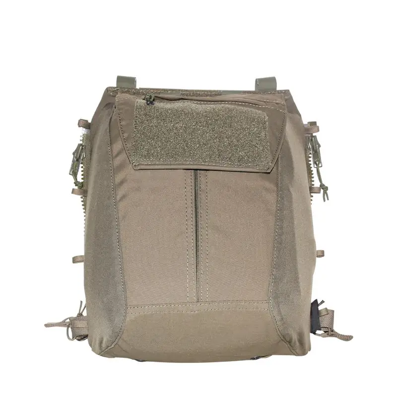 500D Nylon Zip-On Back Panel