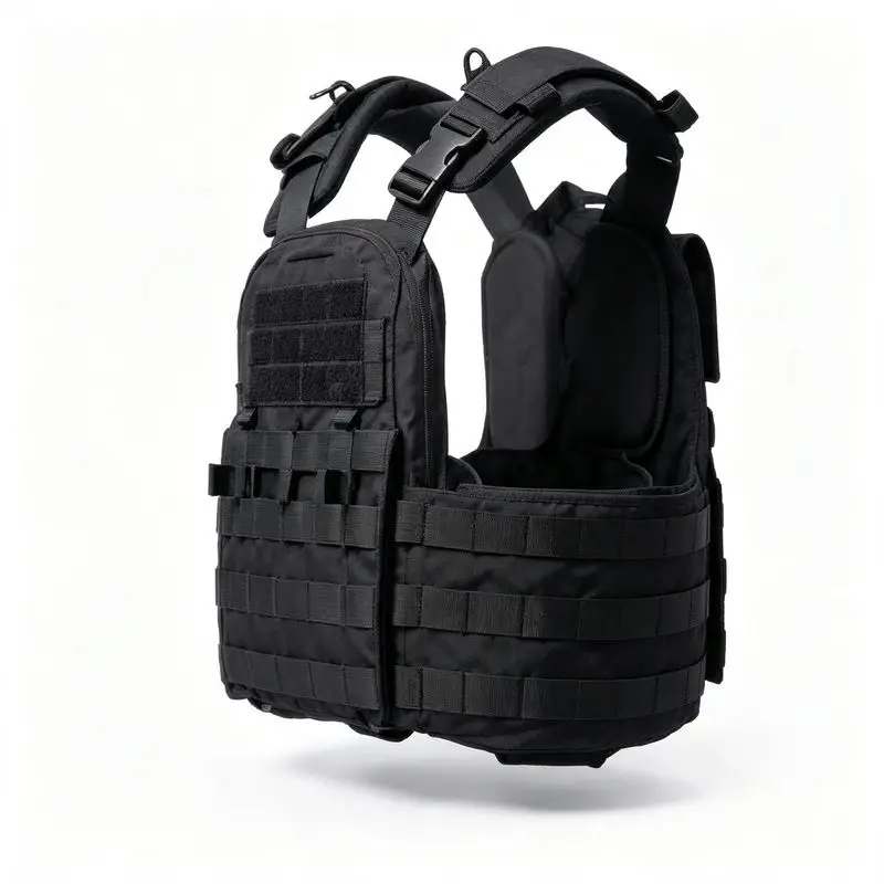 MOLLE Quick Release Tactical Vest
