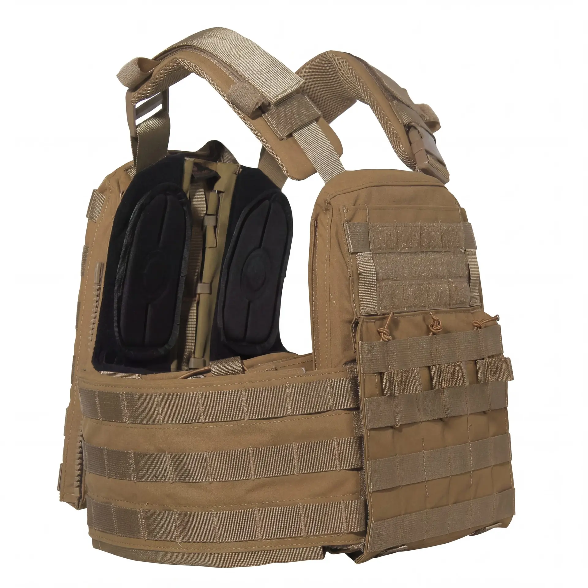 MOLLE Quick Release Tactical Vest