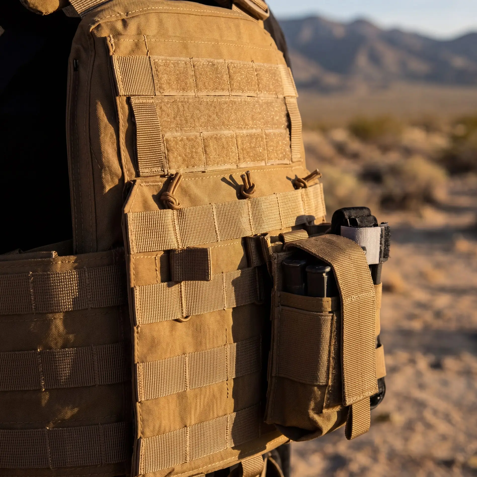 custom logo body armor carrier