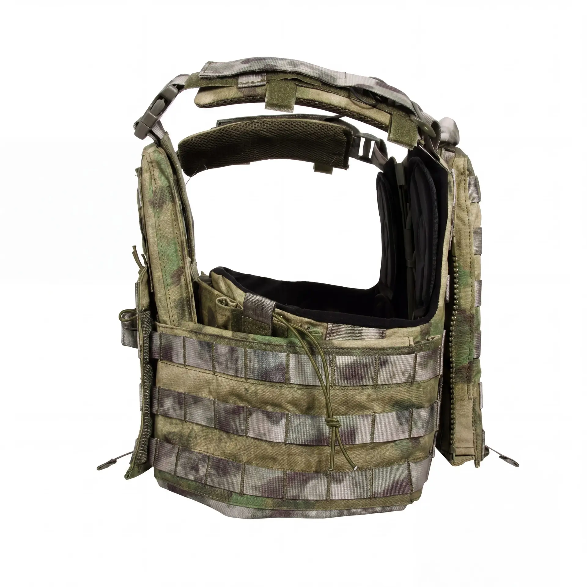 Quick Release Tactical Vest