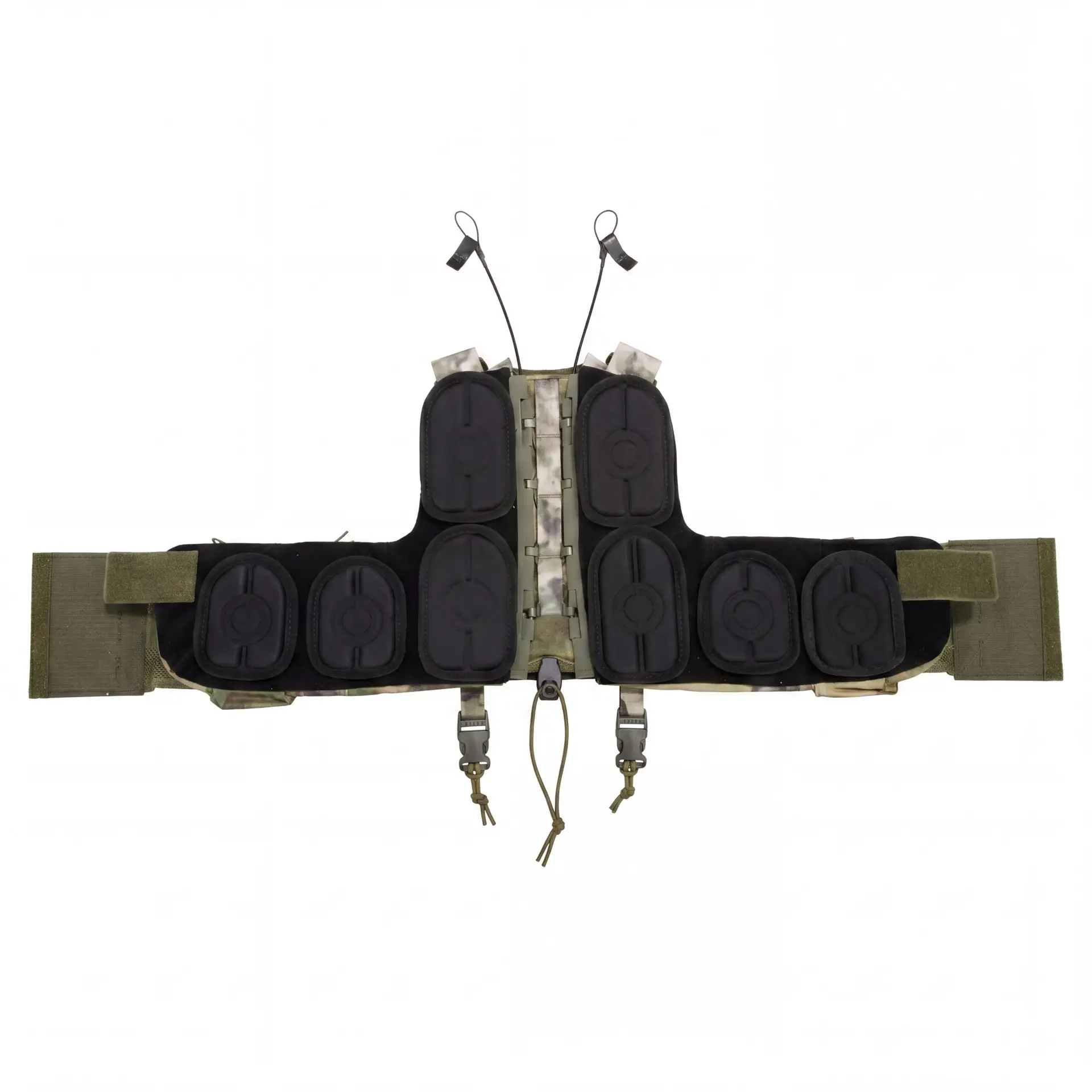 MOLLE Quick Release Plate Carrier