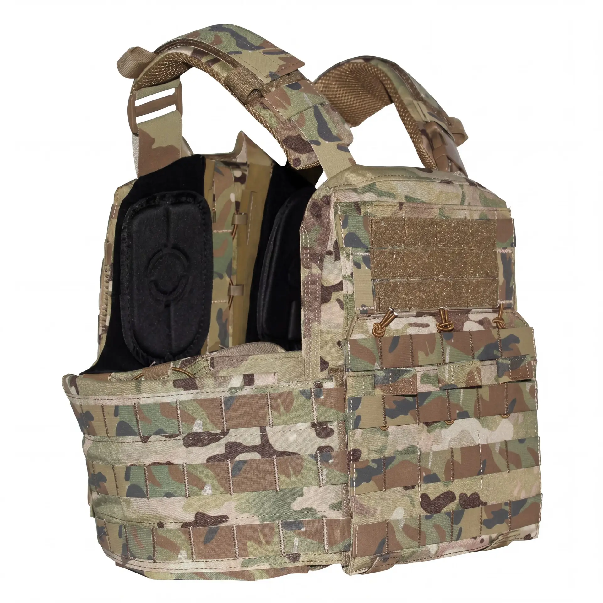 MOLLE Quick Release Tactical Vest