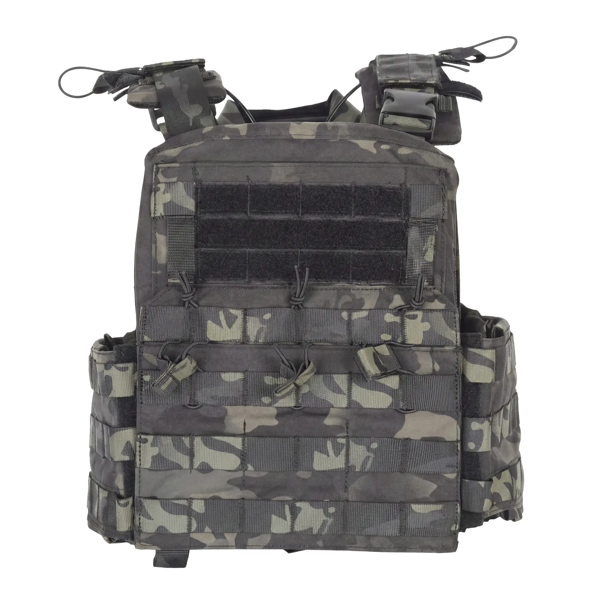 Multicam Black CPC Plate Carrier