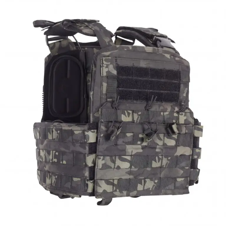 Multicam Black CPC Plate Carrier