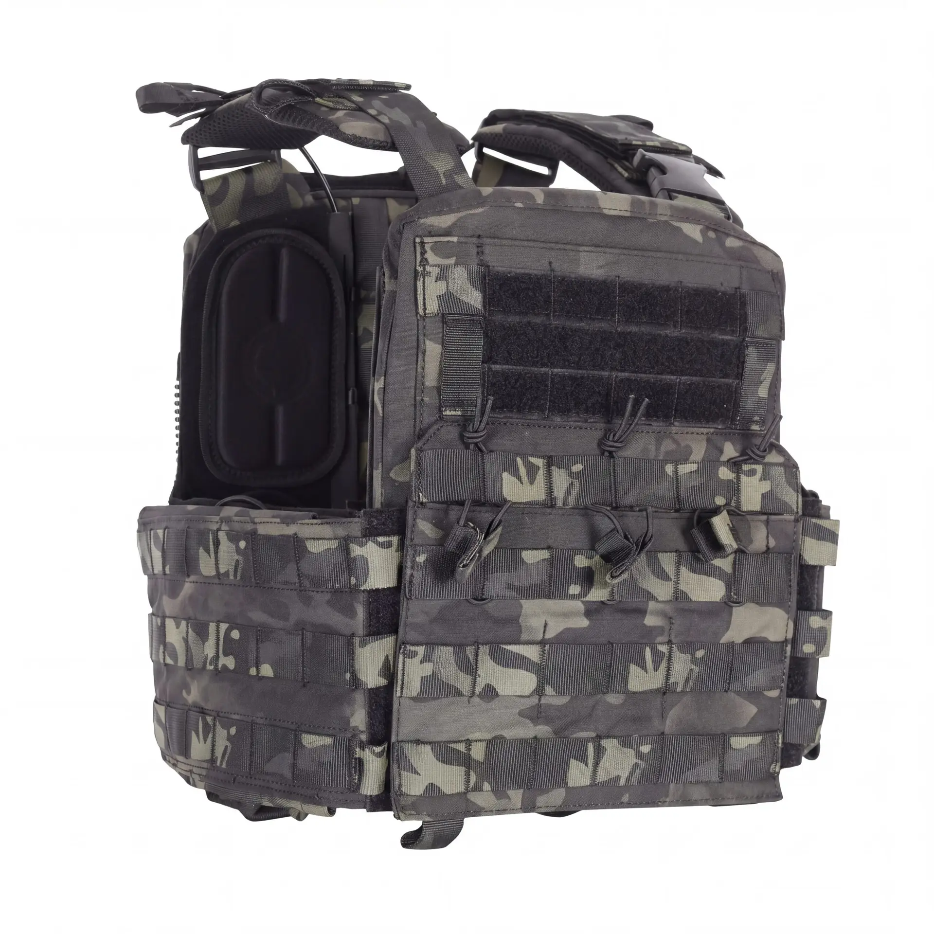 Multicam Black CPC Plate Carrier