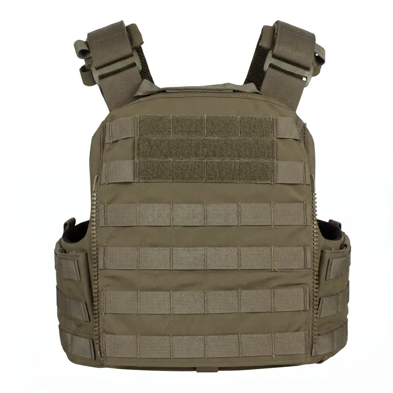MOLLE tactical plate carrier