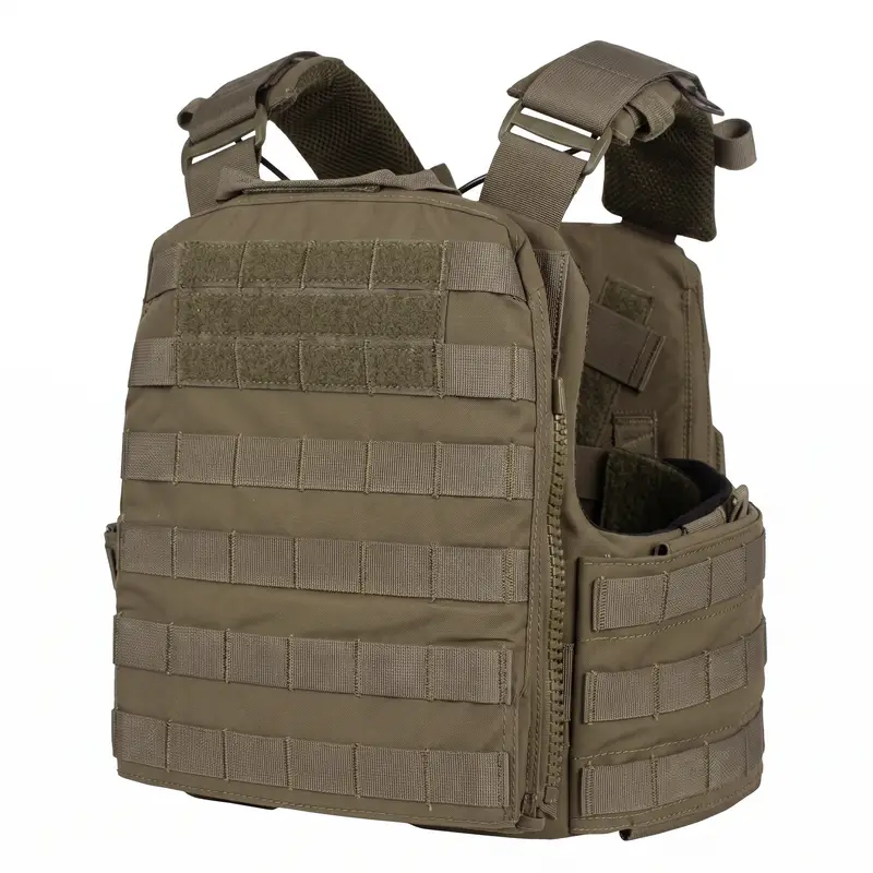 500D or 1000D nylon tactical vest