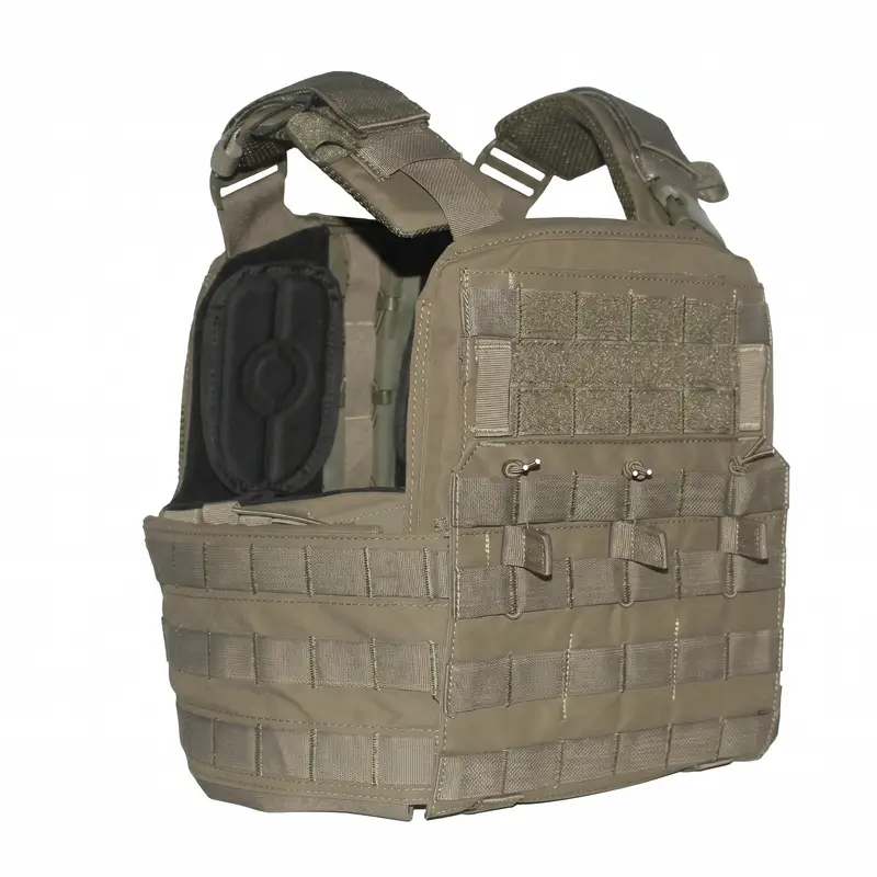 MOLLE Quick Release Tactical Vest
