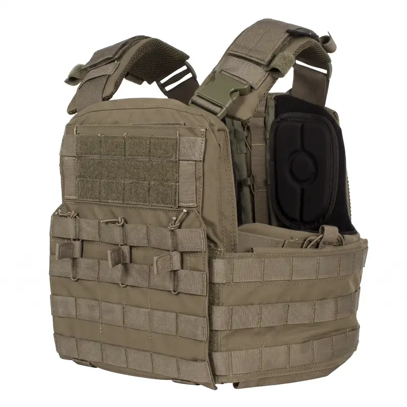 MOLLE Quick Release Tactical Vest