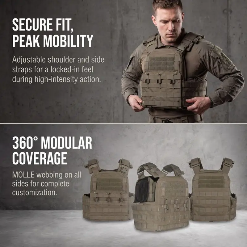 Tactical Vest Factory