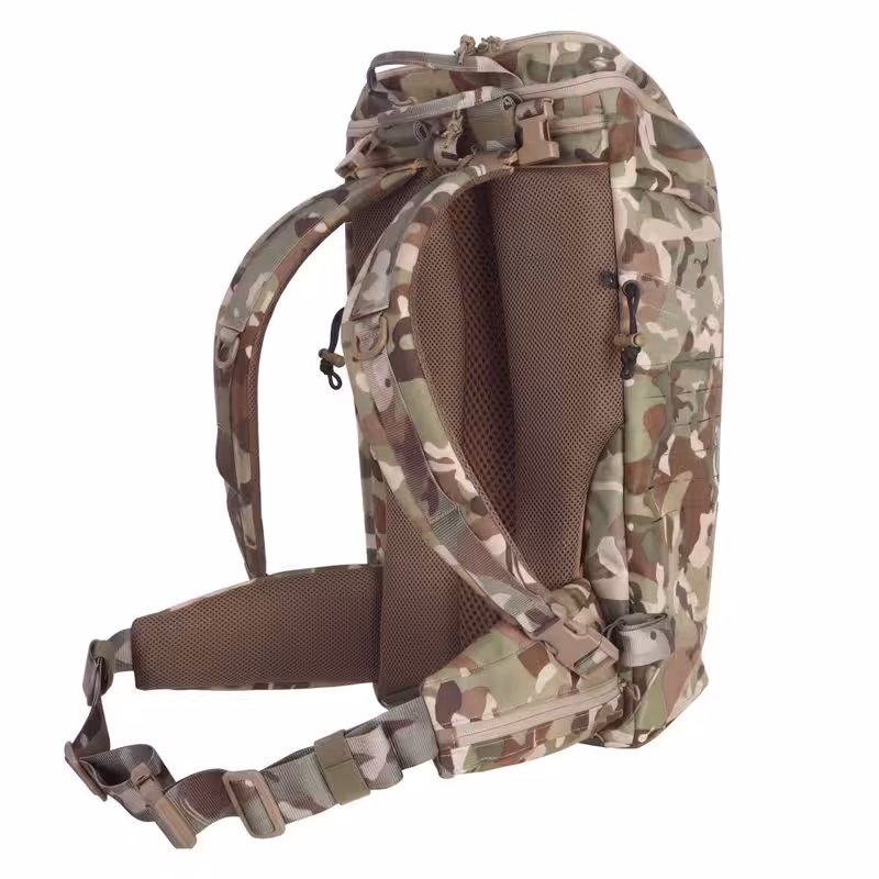 Heavyduty camouflage