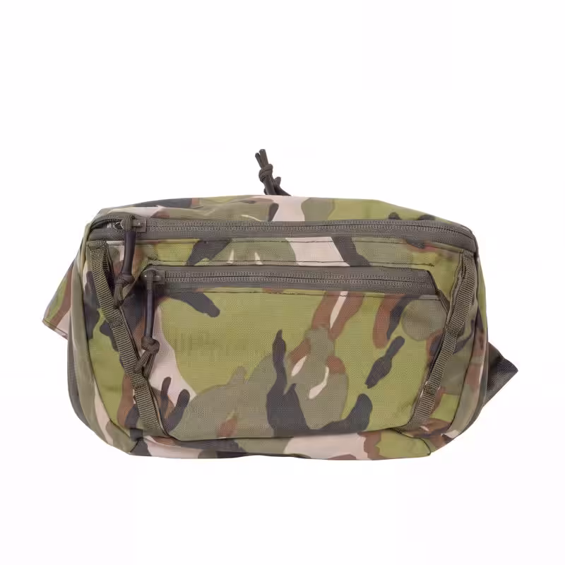 600D polyester Water Resistant Tactical Fanny Pack