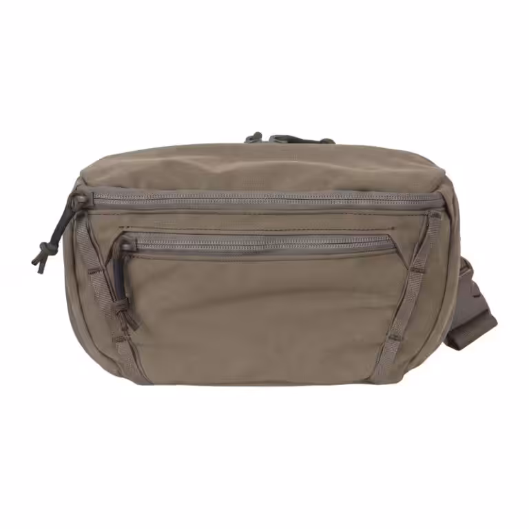 900D Nylon Tactical Waist Bag