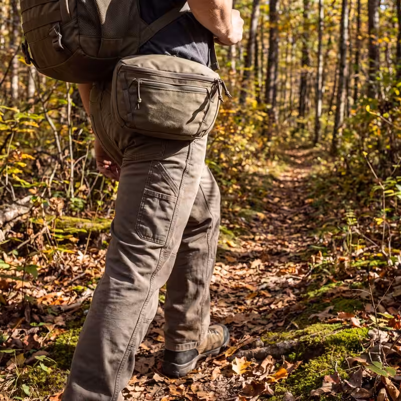 Utility Sling Hip Pouch Manufacturer