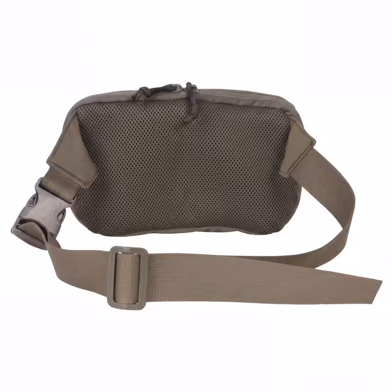 Utility Sling Hip Pouch Manufacture
