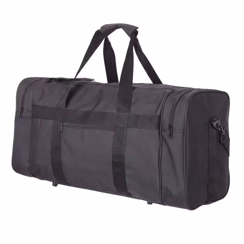 Spacious main compartment tactical duffle gear bag source factory