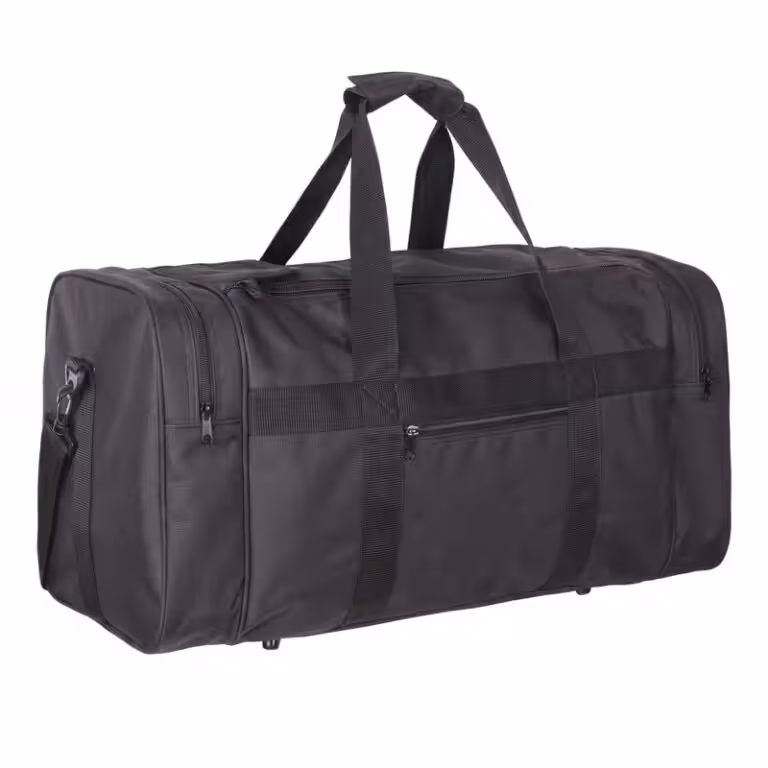OEM large tactical duffle bag, heavy duty gear carry bag for wholesale