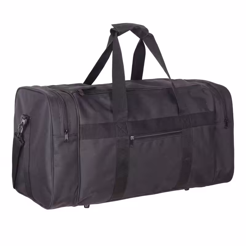 OEM large tactical duffle bag, heavy duty gear carry bag for wholesale