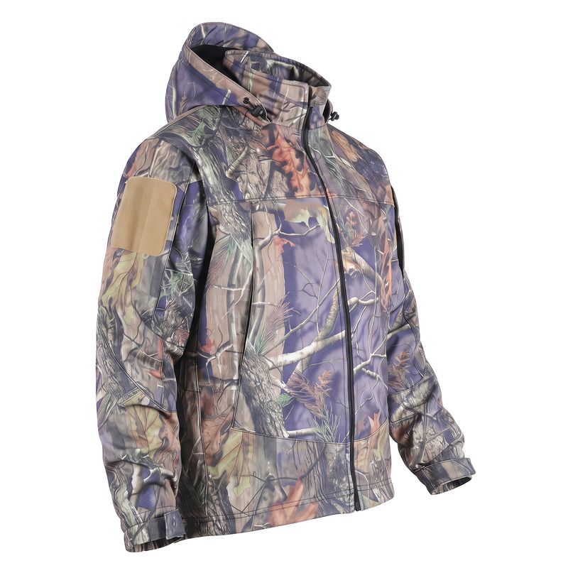 Hunting Tactical Coat