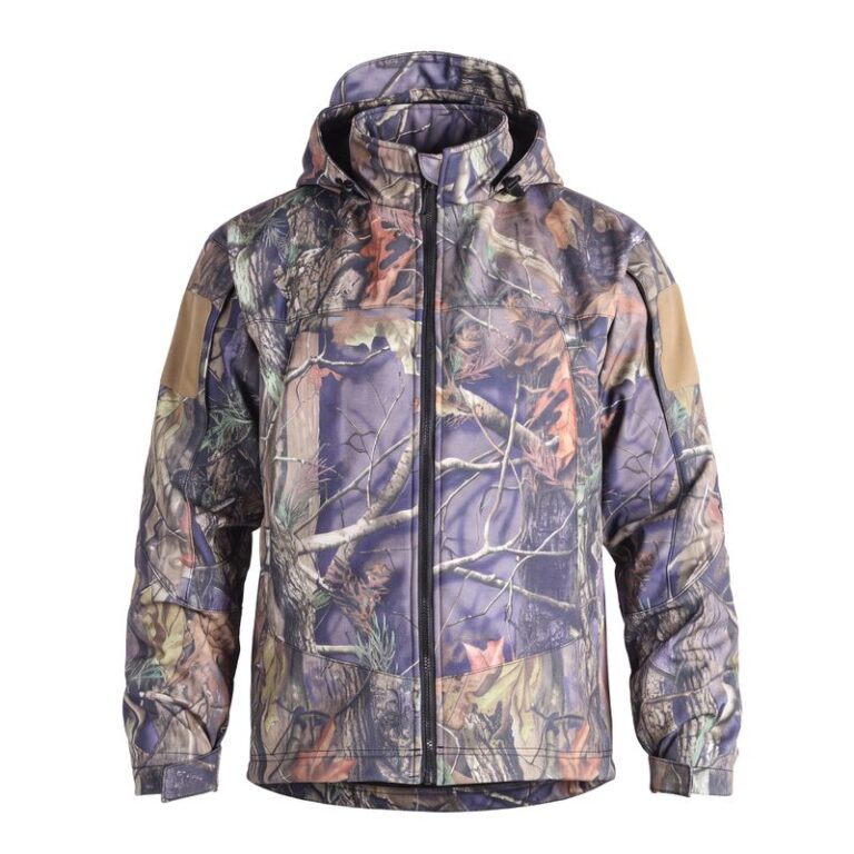 Realtree Camo 3-in-1 TC Jacket