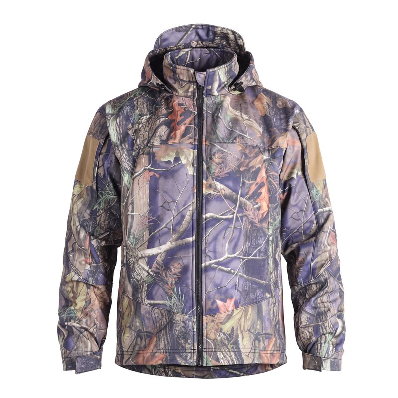 Realtree Camo 3-in-1 TC Jacket