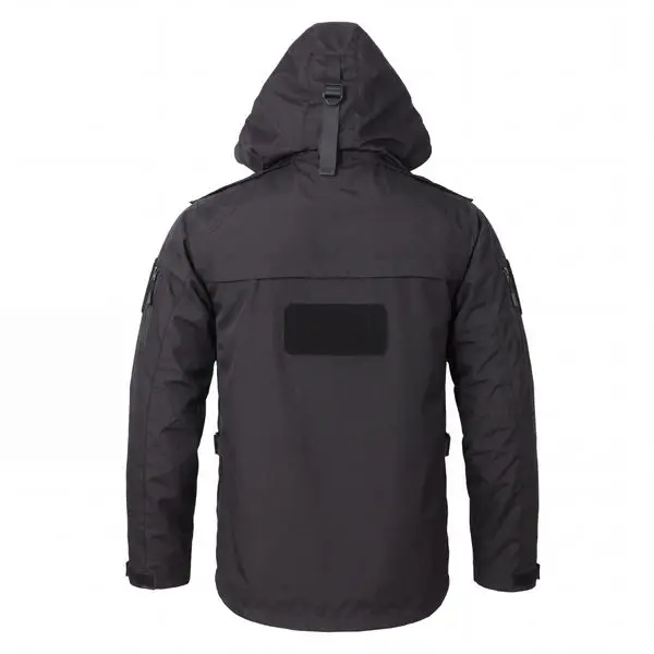 OEM black 3-in-1 tactical jacket