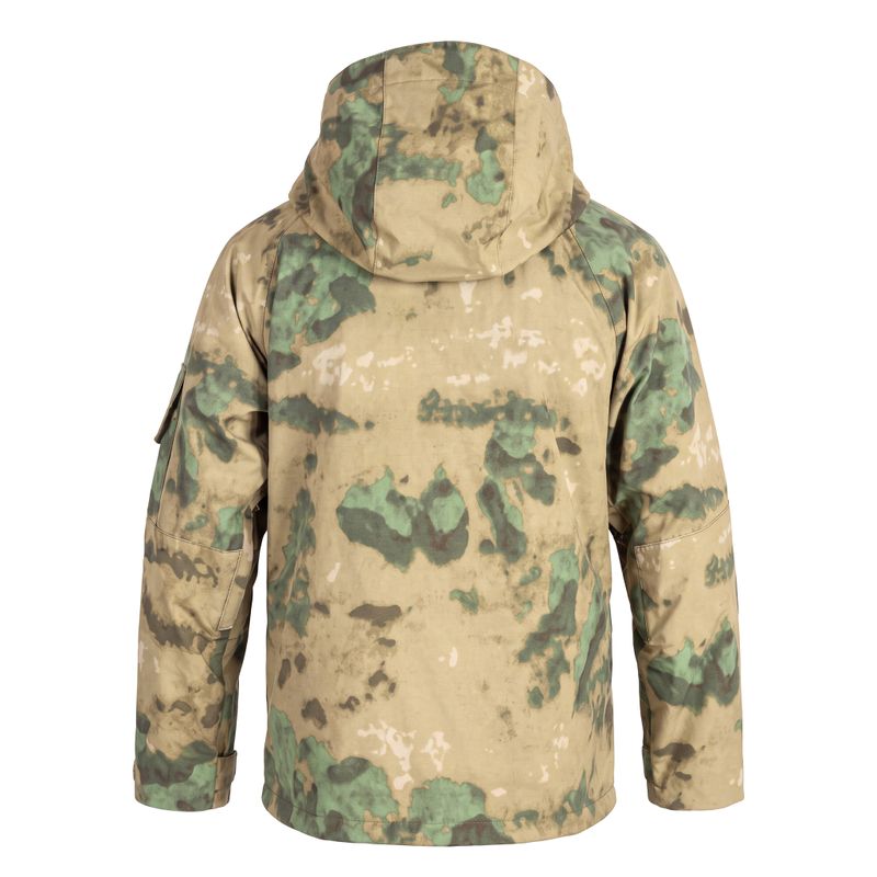 Foliage Green tactical jacket