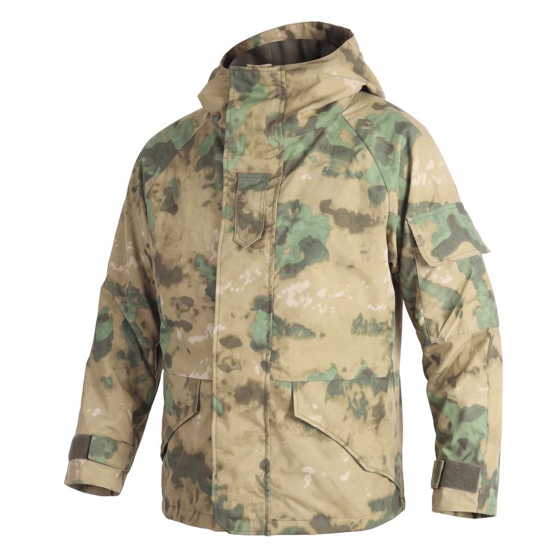 Foliage Green tactical jacket