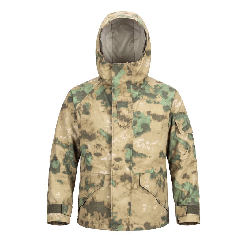 OEM Factory Custom Water Repellent Hunting Coat