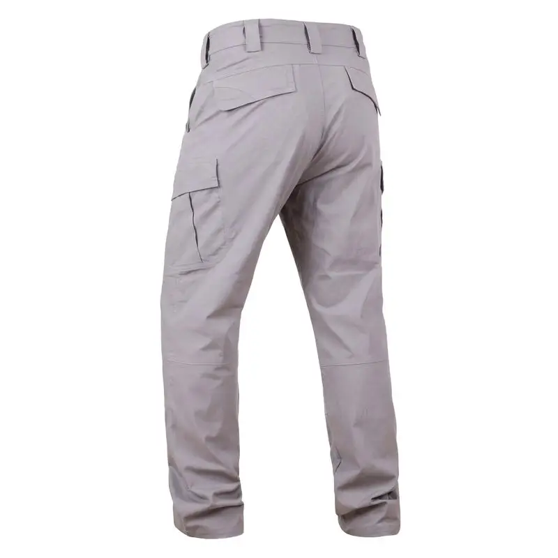 wolf grey tactical trousers wear test field demo OEM product