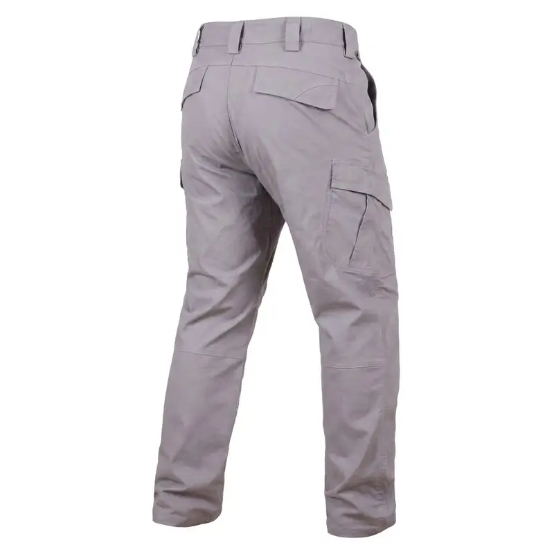 WG tactical pants outdoor action shot unrestricted mobility