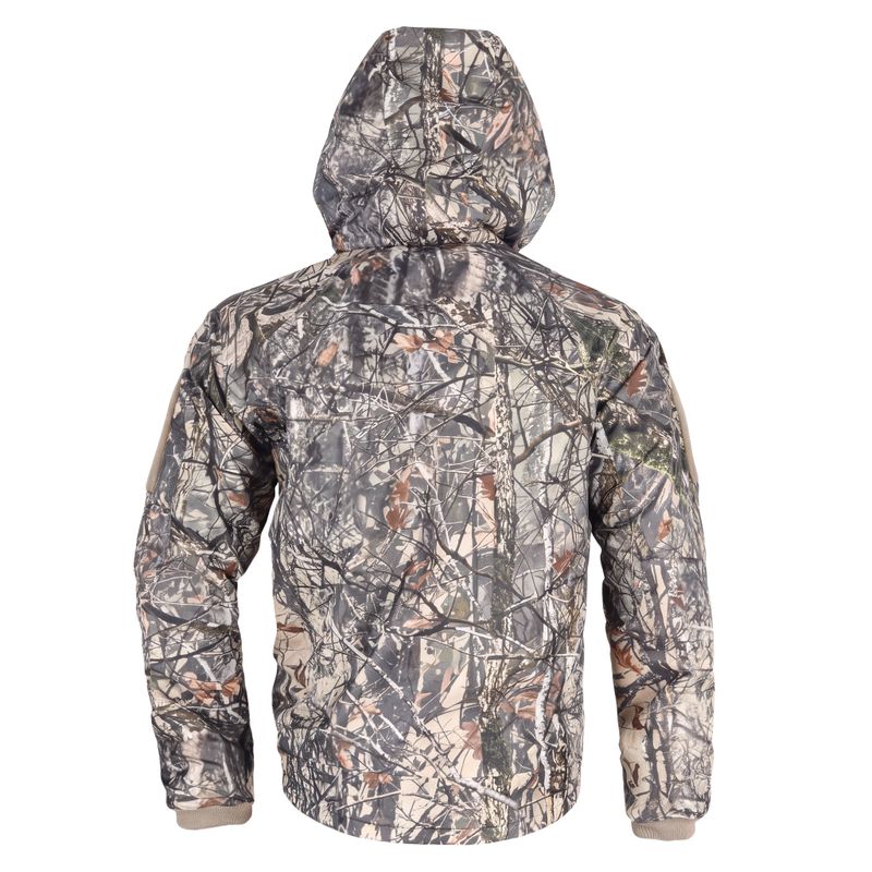 Bushcraft Camo
