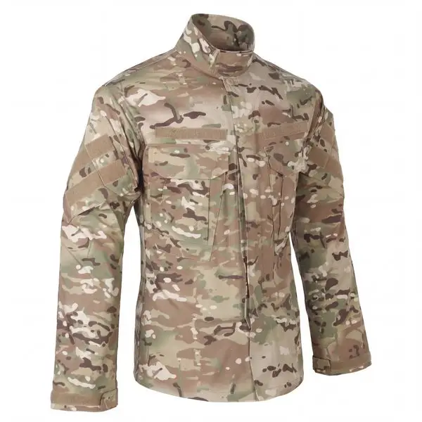 Multi Cam Tactical Jacket