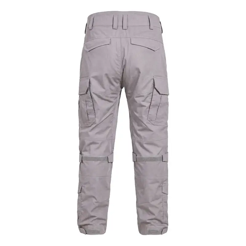 Back view of Ripstop Tactical Cargo Pants