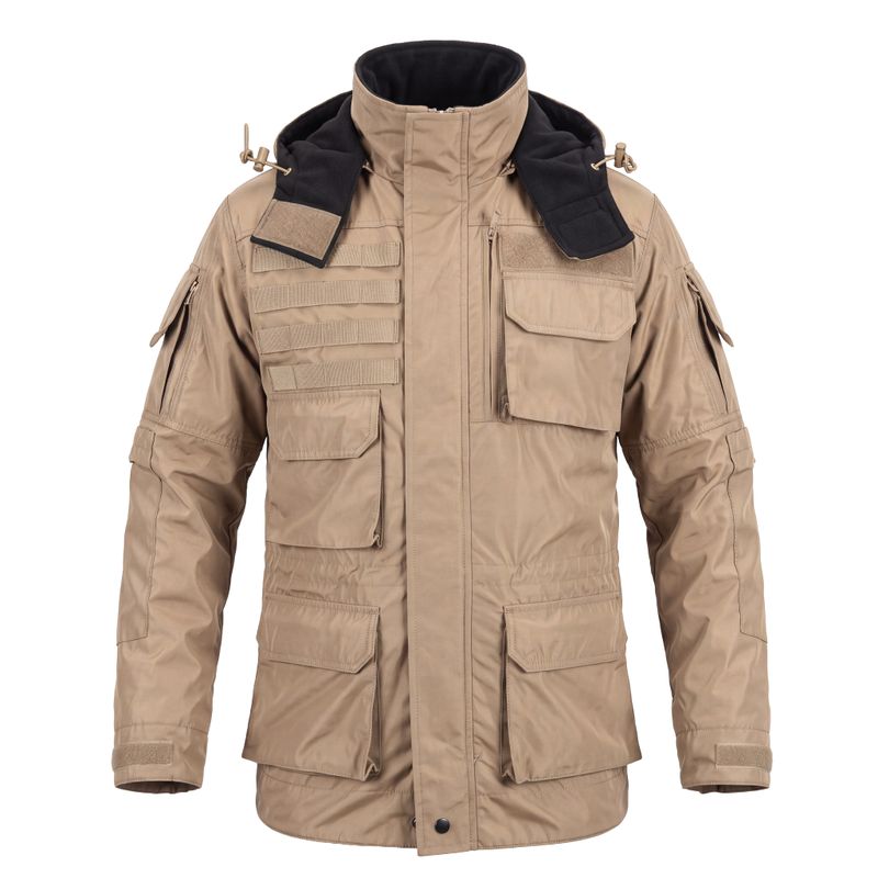 Coyote Brown M65 Tactical Jacket
