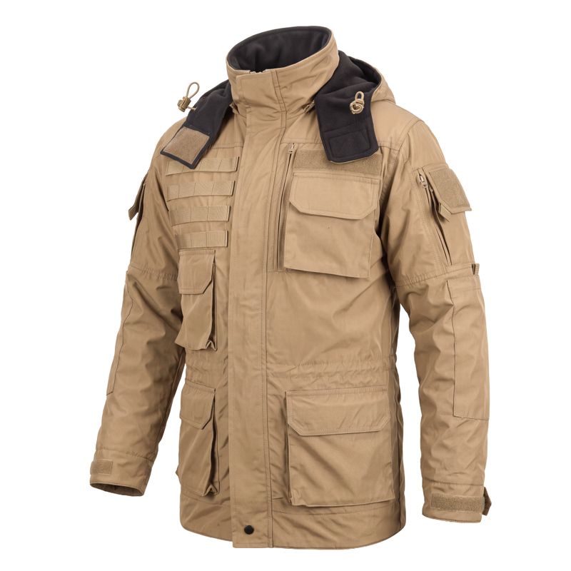 OEM Tactical Outerwear Manufacturer