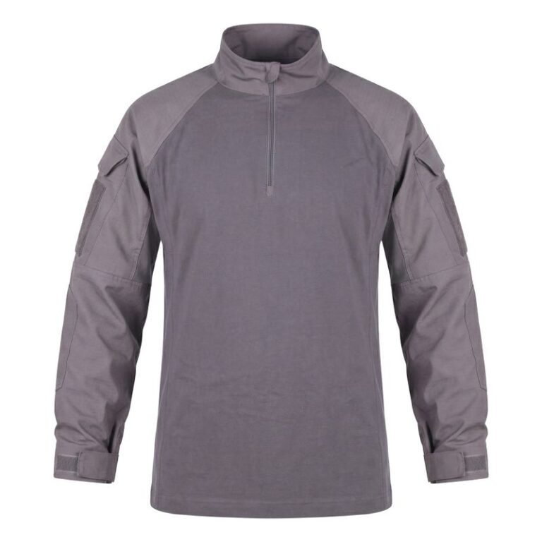 Wolf Grey Tactical Combat Shirt